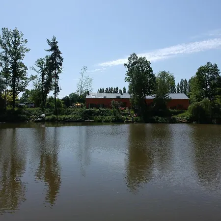Neuf 150 M2 Devant Un Grand Prive De 2 Hectares Poissonneux Au Milieu Des Bois *