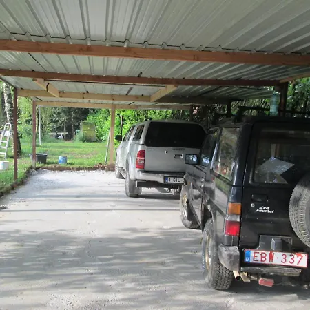 Neuf 150 M2 Devant Un Grand Privé De 2 Hectares Poissonneux Au Milieu Des Bois