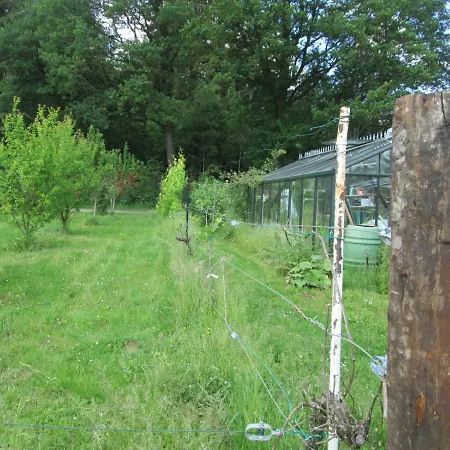 Prázdninový dům Neuf 150 M2 Devant Un Grand Prive De 2 Hectares Poissonneux Au Milieu Des Bois