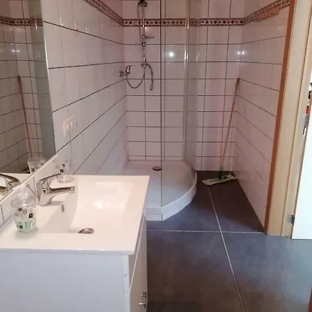 Neuf 150 M2 Devant Un Grand Prive De 2 Hectares Poissonneux Au Milieu Des Bois Vakantiehuis