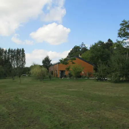 Neuf 150 M2 Devant Un Grand Prive De 2 Hectares Poissonneux Au Milieu Des Bois Florennes